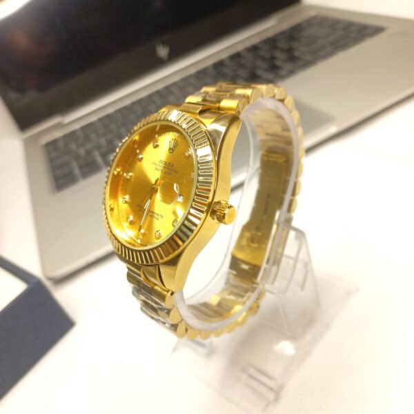 Rolex Golden Oyster Perpetual - Image 4