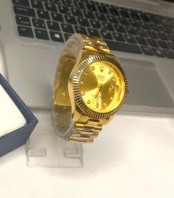 Rolex Golden Oyster Perpetual - Image 2